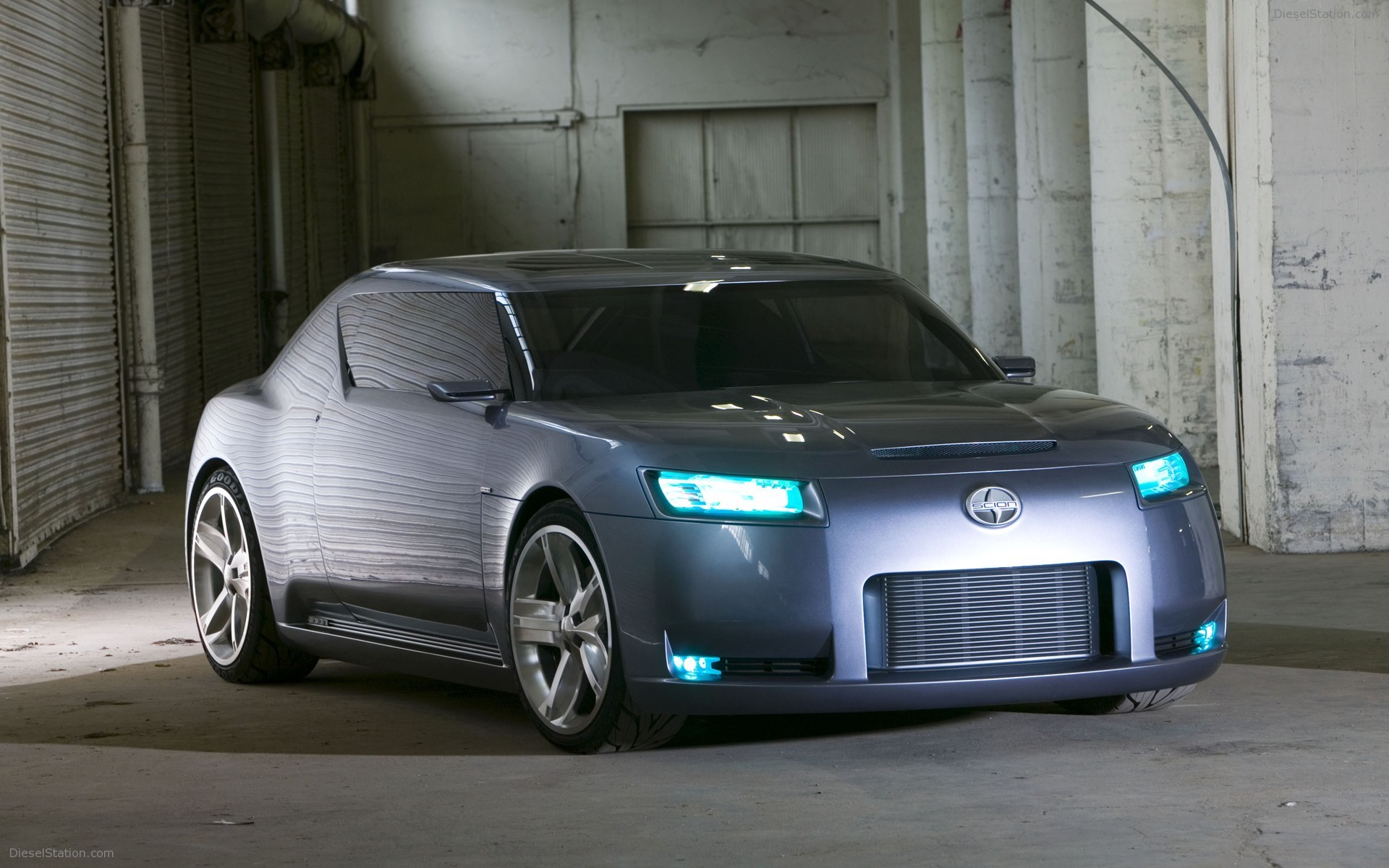 Scion Fuse Concept